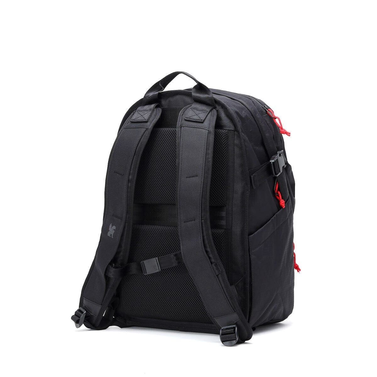 EXTLEK 24L PACK - BLACK X【CHROME】 | FIT TWO[フィットツー]｜上野