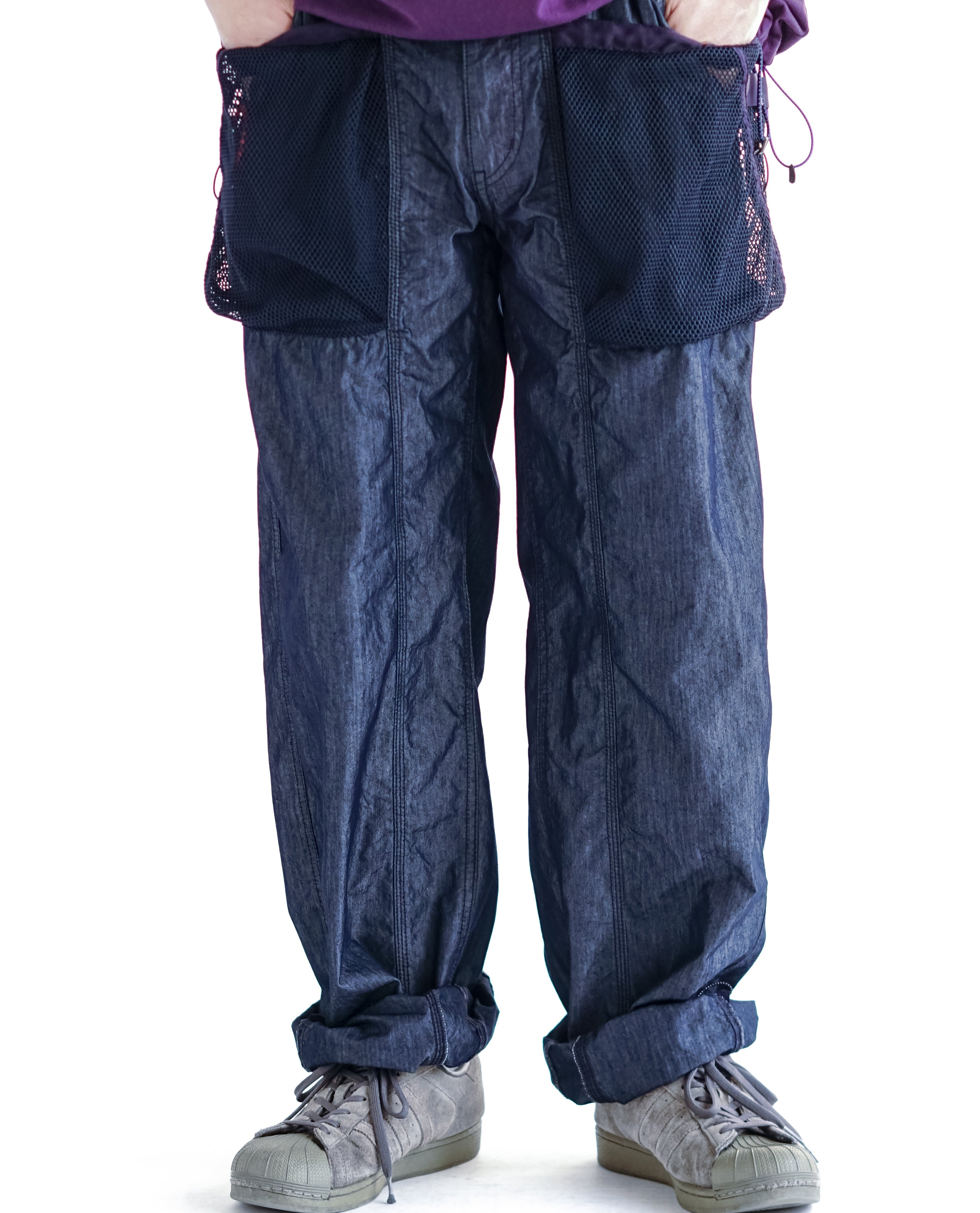 NANGA×H.A.K.U” BIKU TROUSERS HKS134 BIKU TROUSERS | H.A.K.U MOUNTAIN SUPPLY