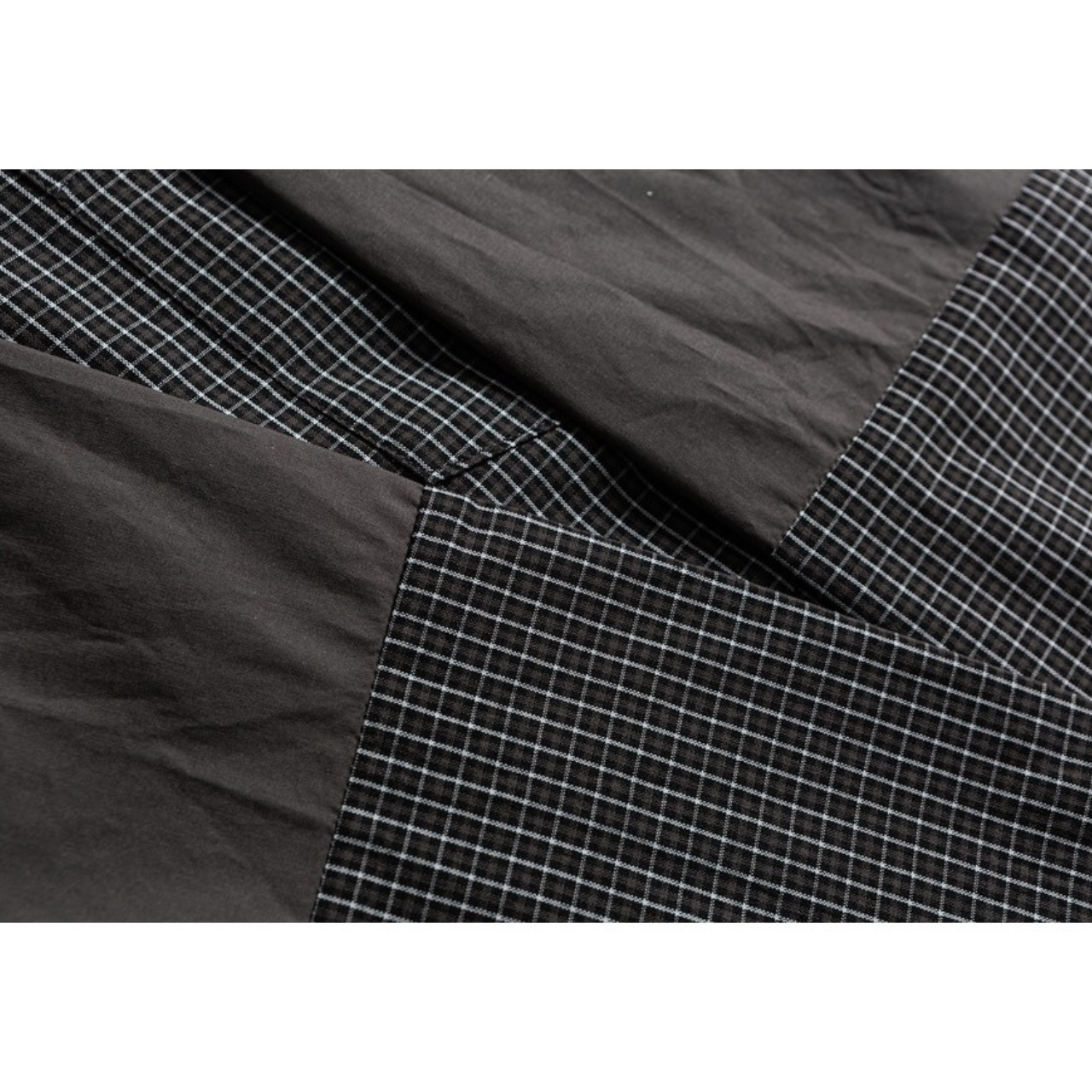 【Quiet Detail】チェックシャツ　TB2069・画像12