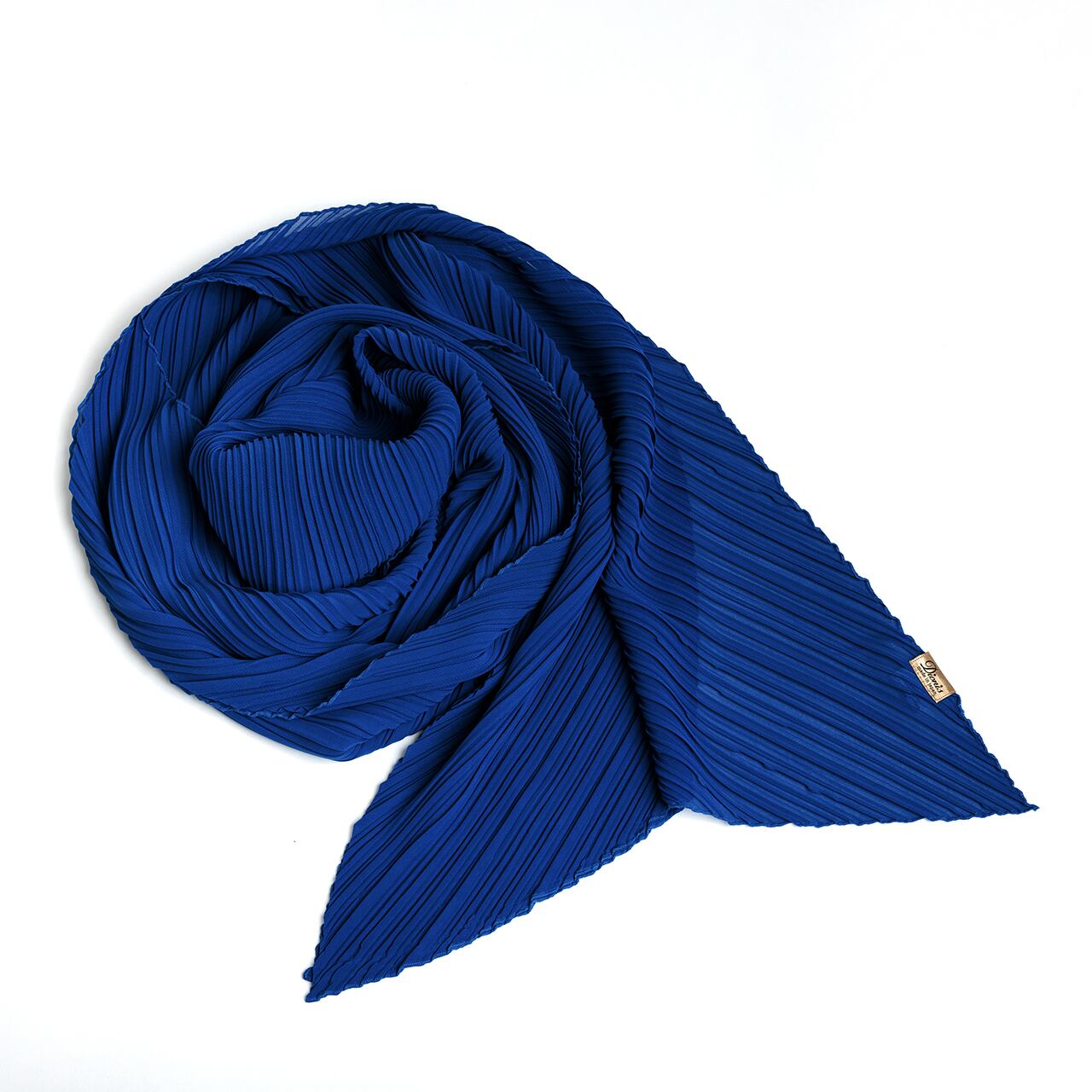 Wearable Stole 016(D-A-016)#201ブルー