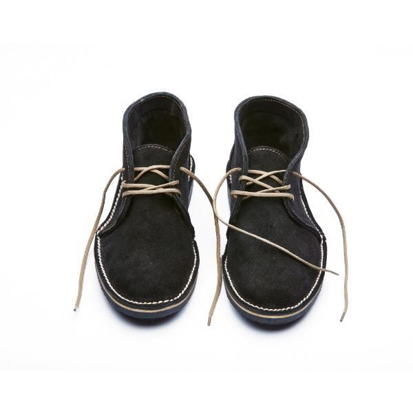 カラーシリーズ ハイトップ ブラック