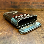 1930s–1950s ブリッグス パイプミクスチャー ヴィンテージ タバコ缶 BRIGGS PIPE MIXTURE Vintage Tobacco Tin T-754