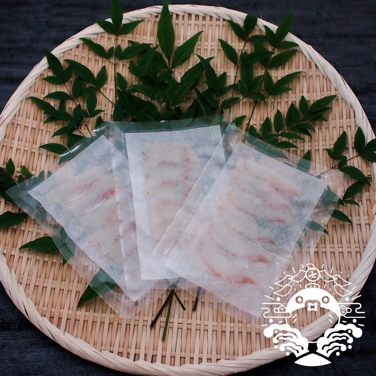 壱岐七ふく神】極上焼きふぐセット（40g×4パック）！ | こだわりいい