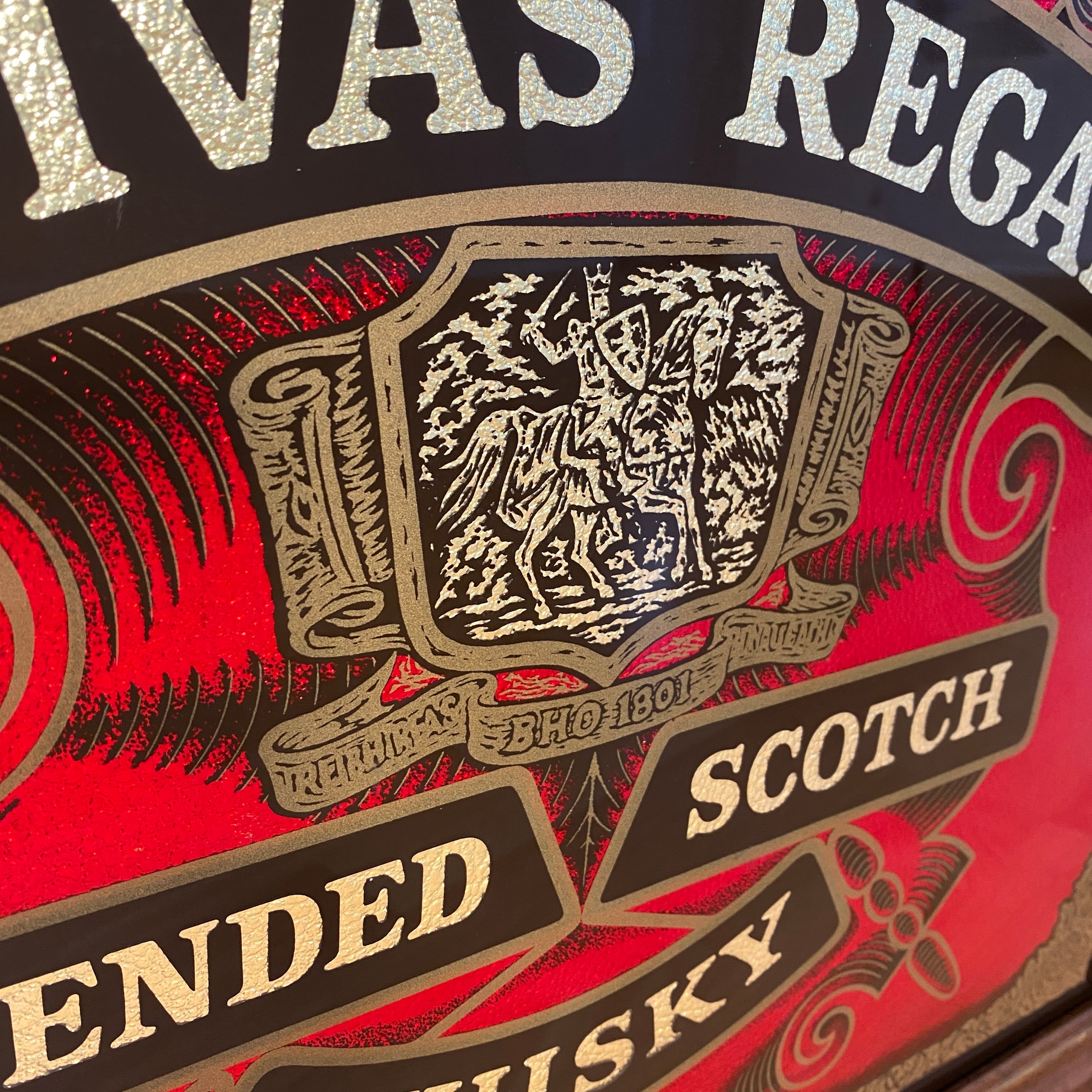 え*ま様 CHIVAS REGAL ヴィンテージ パブミラー え*ま様 CHIVAS REGAL ヴィンテージ パブミラー