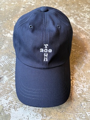 DOG TOWN / CROSS LOGO CAP / DT-H-001 / NAVY