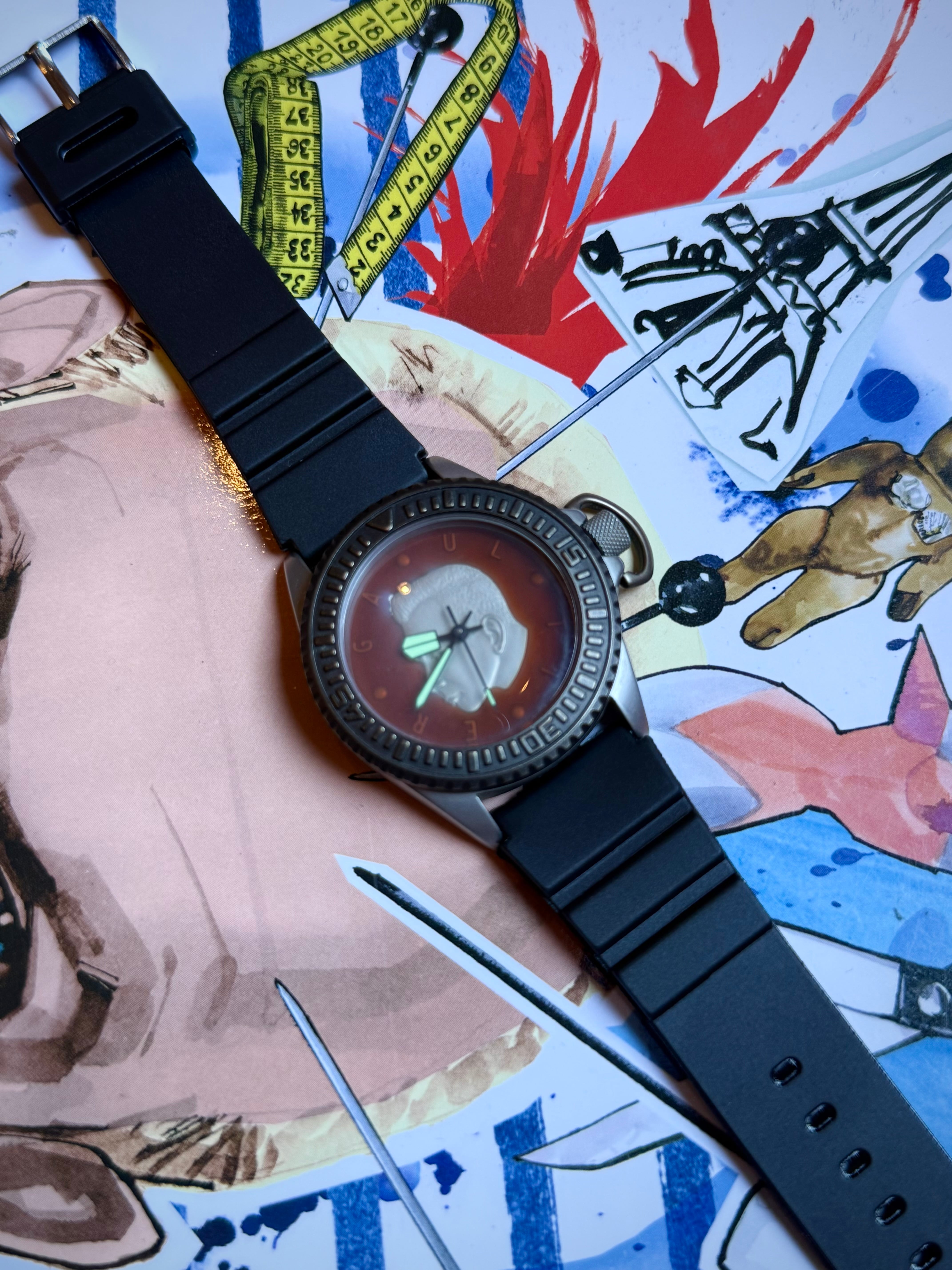 Jean Paul GAULTIER」 | タナゴコロータス tanagocolotus