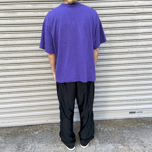 90s USA製　NIKE ロゴTシャツ　銀タグ　ACG アクアギア　ジョーダン