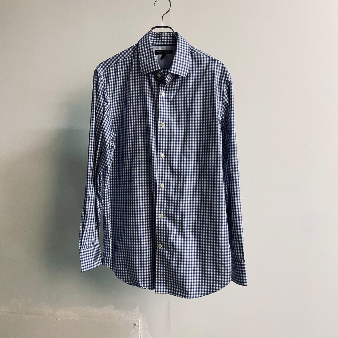 USED】 BANANA REPUBLIC SLIM FIT Shirt バナナ・リパブリック スリム 