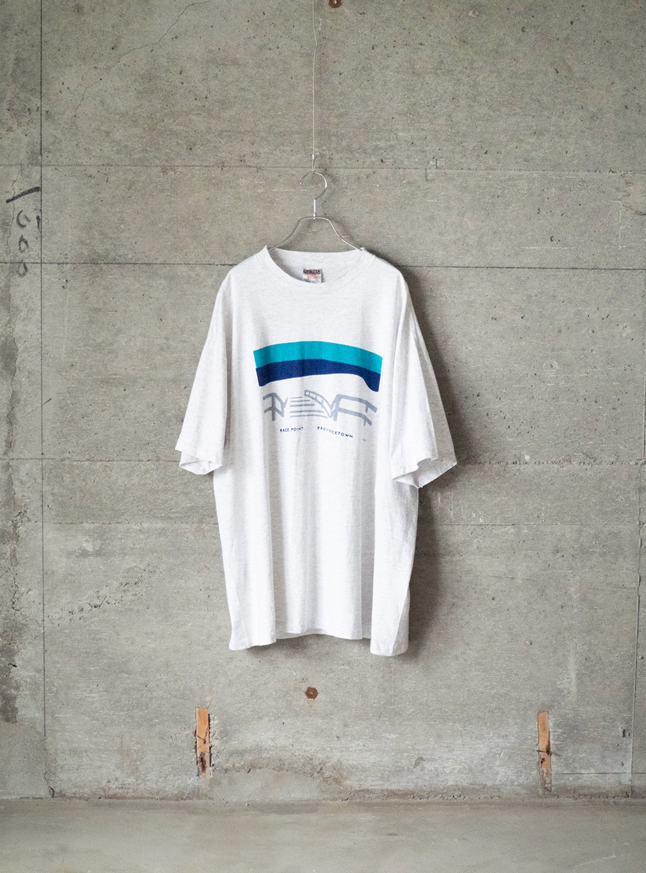"Race Point" 1990s Souvenir t-shirt