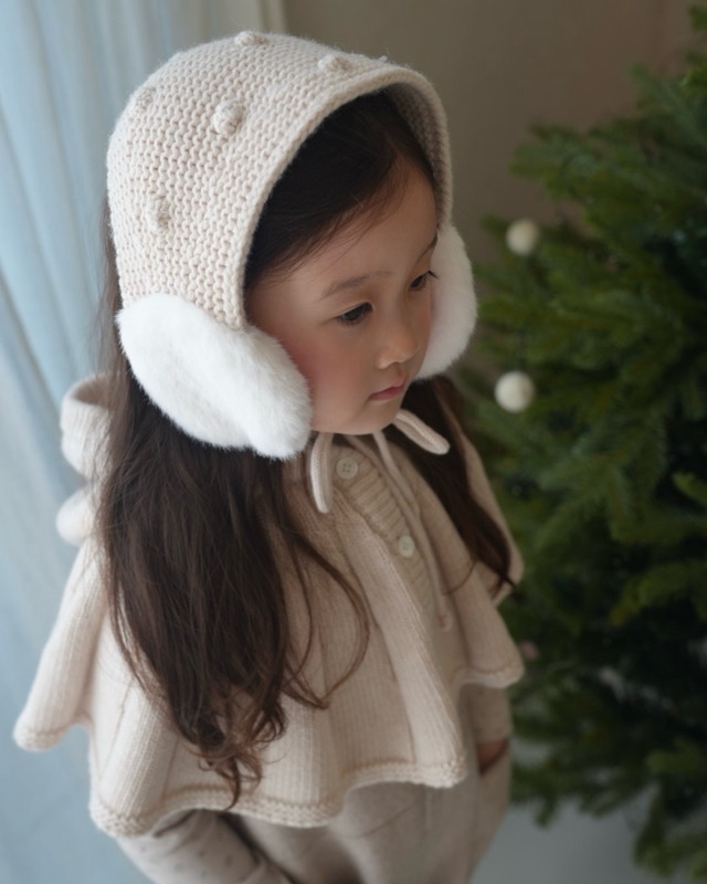 即納◆mellow earmuffs（イヤーマフ）-slow grow