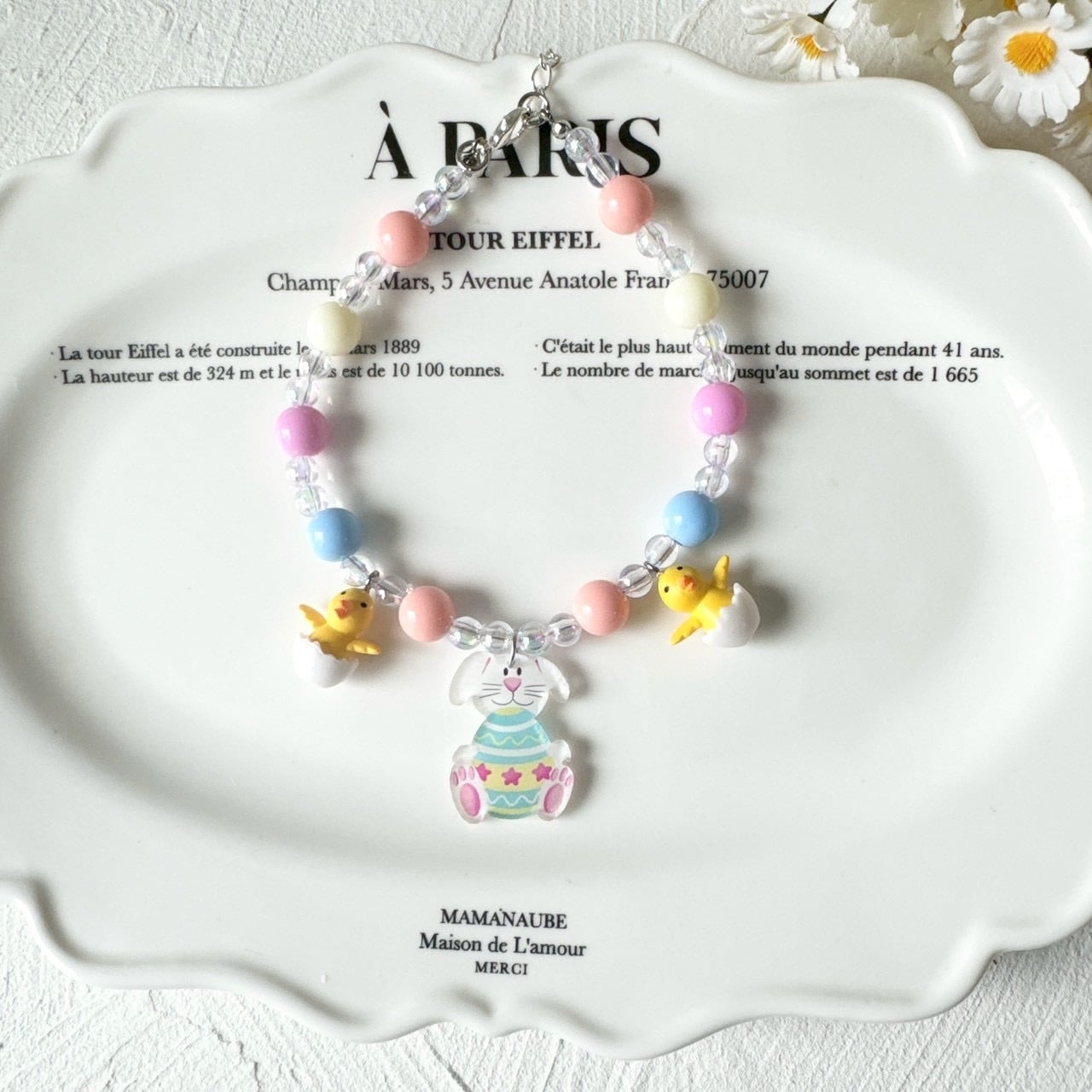 3Dピヨちゃんネックレス