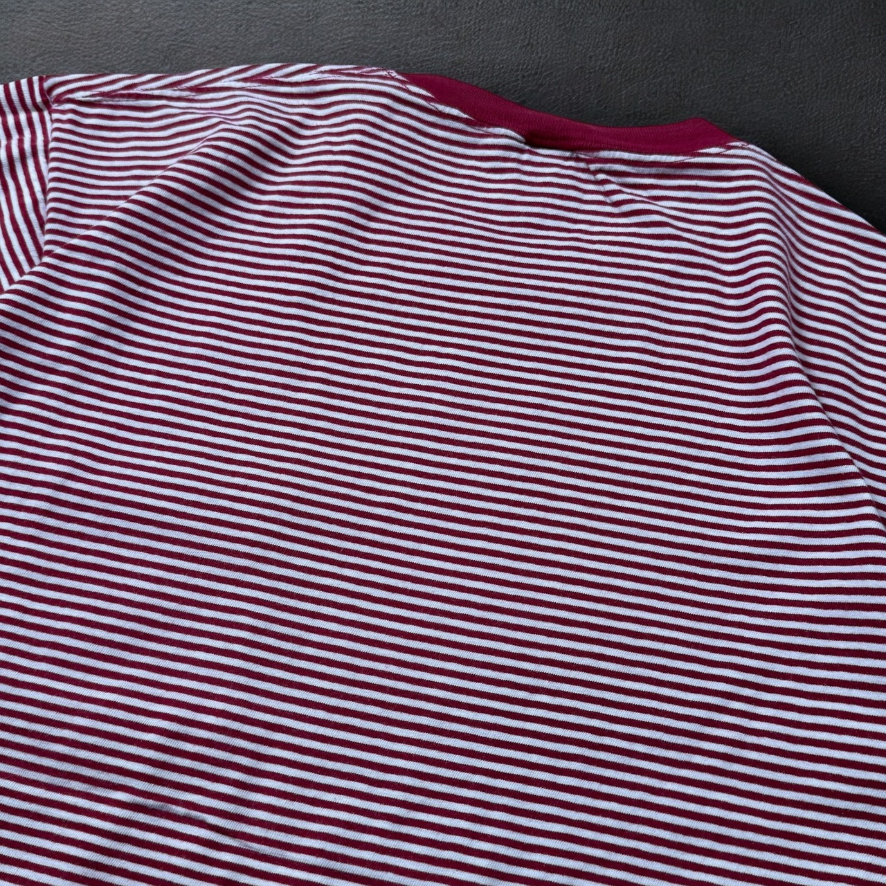 TOWNCRAFT 80s border pocket TEE  ボーダーポケットTシャツ 古着 - 14