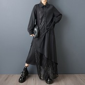 レース 切替 デザイン セレクト  00344