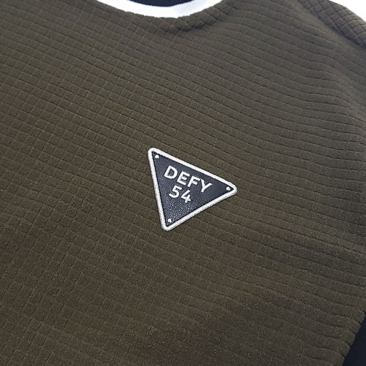 PR BLOCK FLEECE PO AMG407006