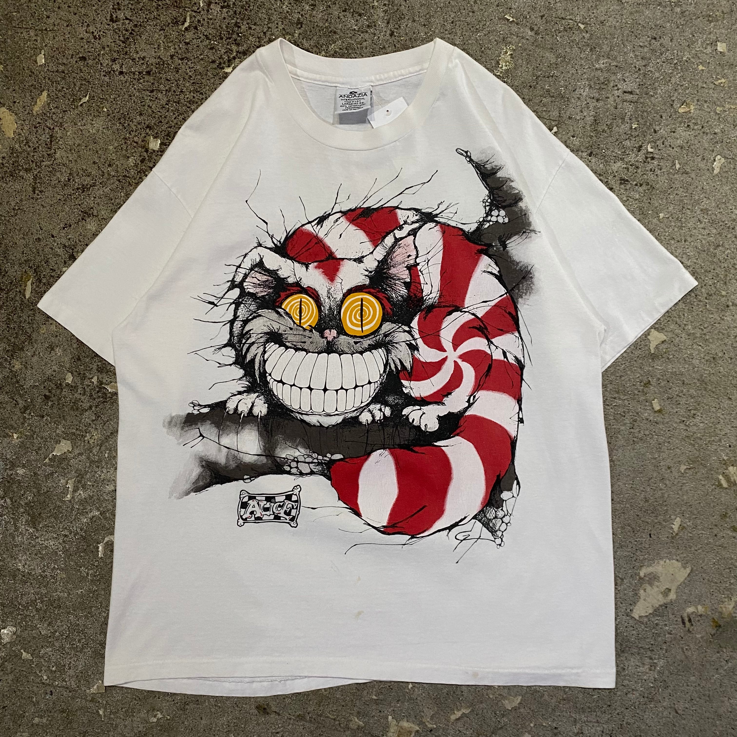 90s ANDAZIA Alice in Wonderland 