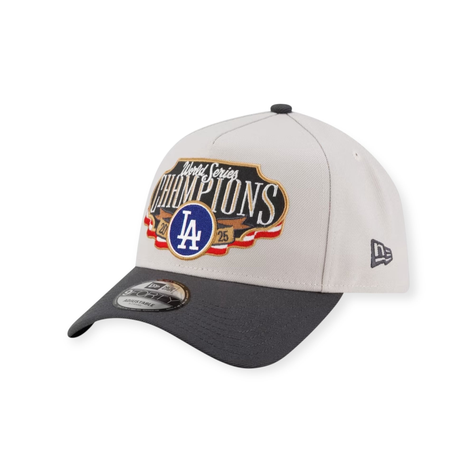 予約商品】NEWERA Los Angeles Dodgers 2025 9FORTY World Series
