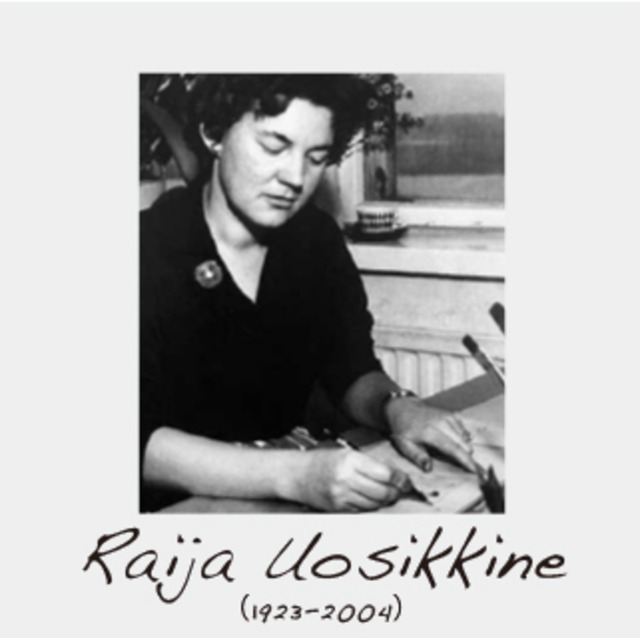 ARABIA アラビア 四季の暮らしの小さな飾り絵皿（種まき） 北欧ヴィンテージ　☆わけあり☆