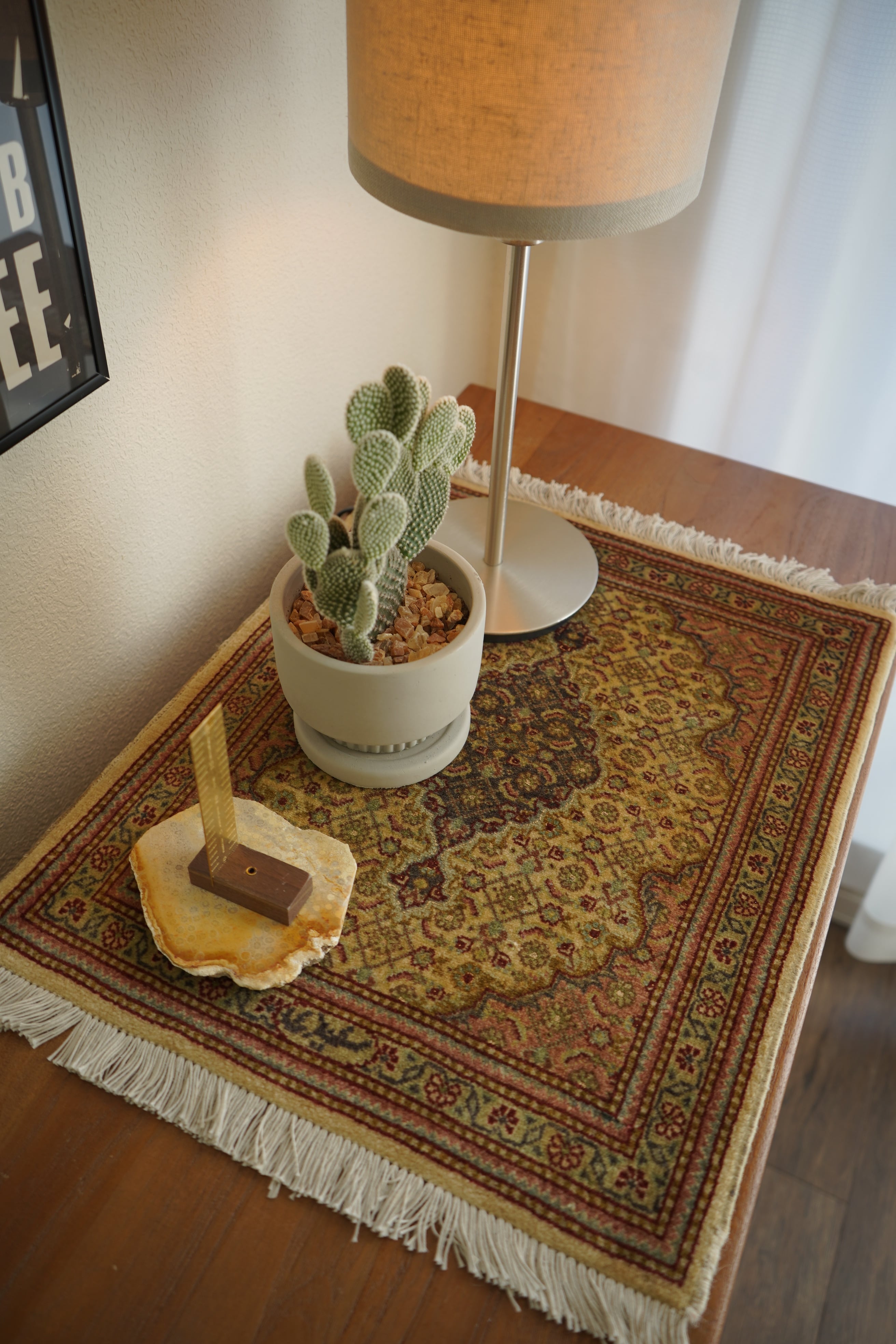 Small Size | ヴィンテージラグ専門店 TIME RUG （ペルシャ絨毯