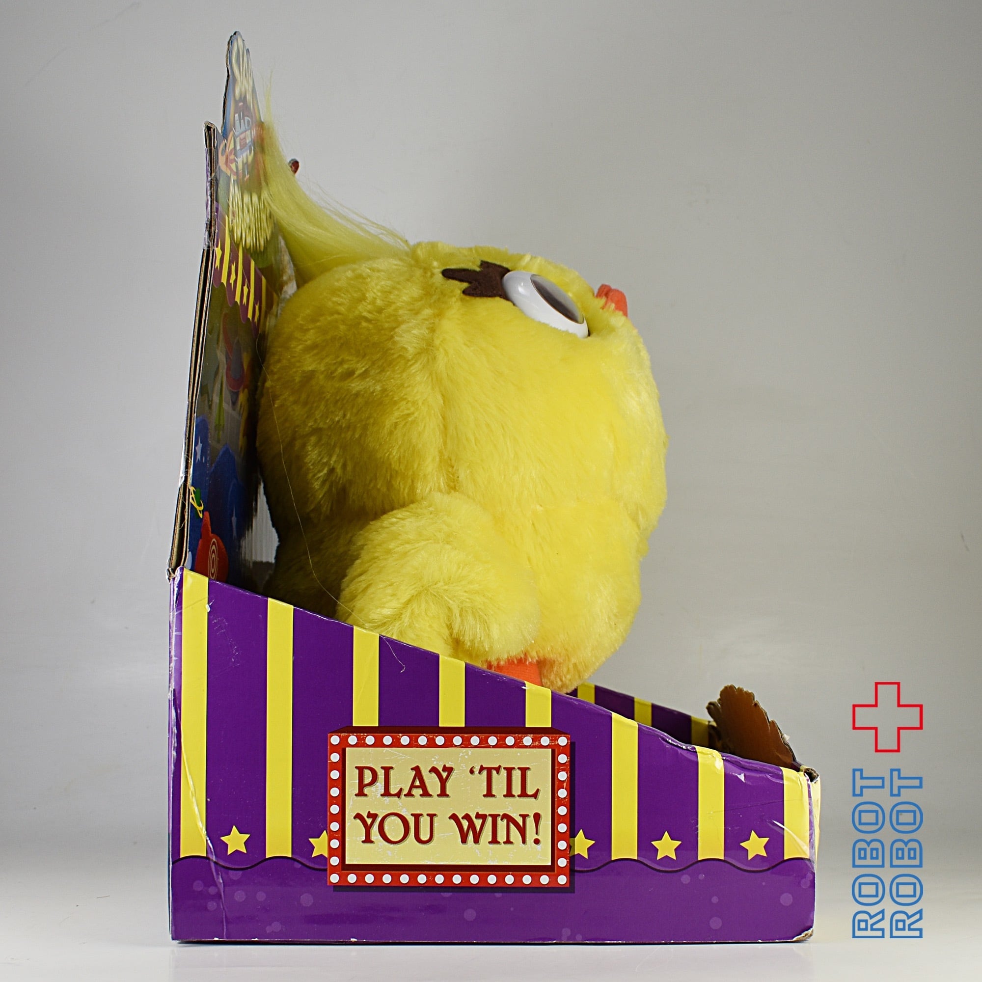 レア　タグ付き　ダッキー　&　バニー　トーキング　ぬいぐるみ　等身大 レア タグ付き ダッキー & バニー トーキング ぬいぐるみ 等身大 レア