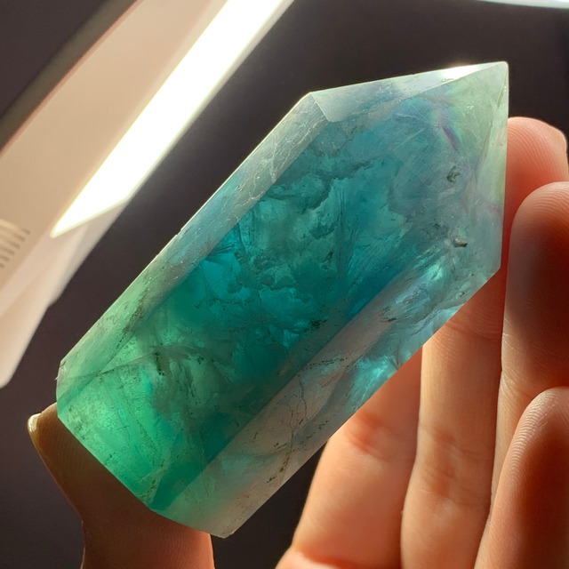 3エンジェルフェザーフローライトポイント