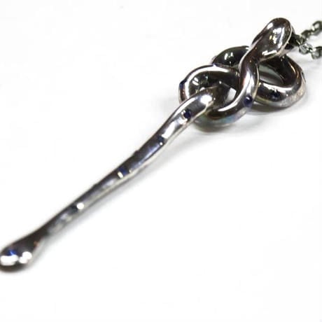 gunda<ガンダ> STEALTH NECKLACE [ステルス ネックレス] gunda - ステルスネックレス / STEALTH NECKLACE | Tempt