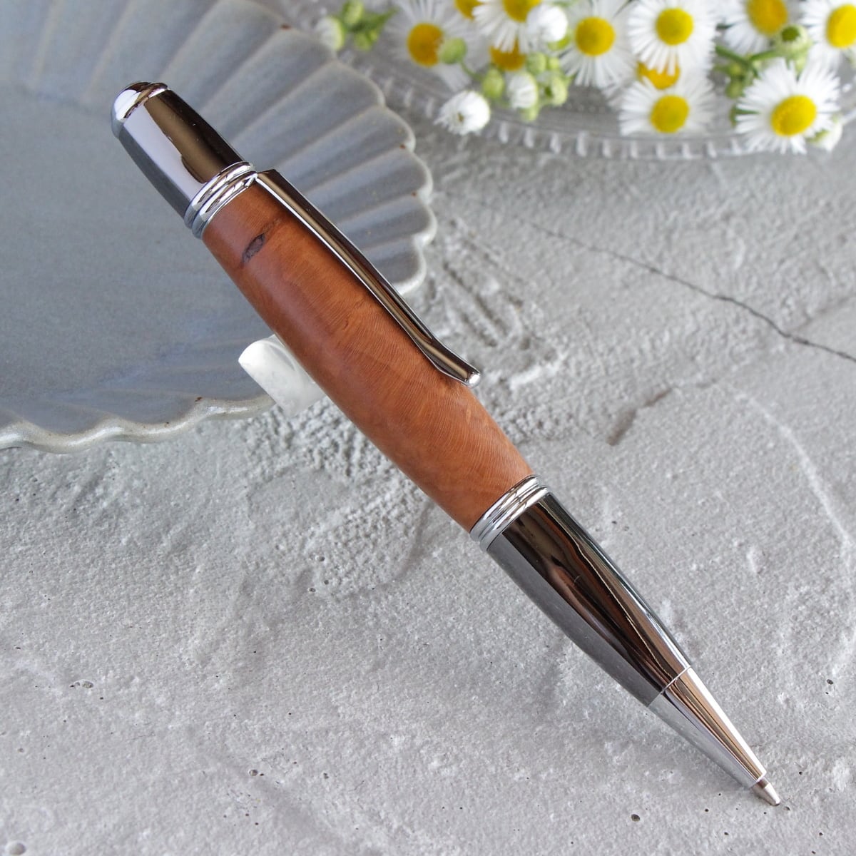 Viriditas ボールペン オパールmix・多機能ペン」Viriditas 手作りペン ボールペン