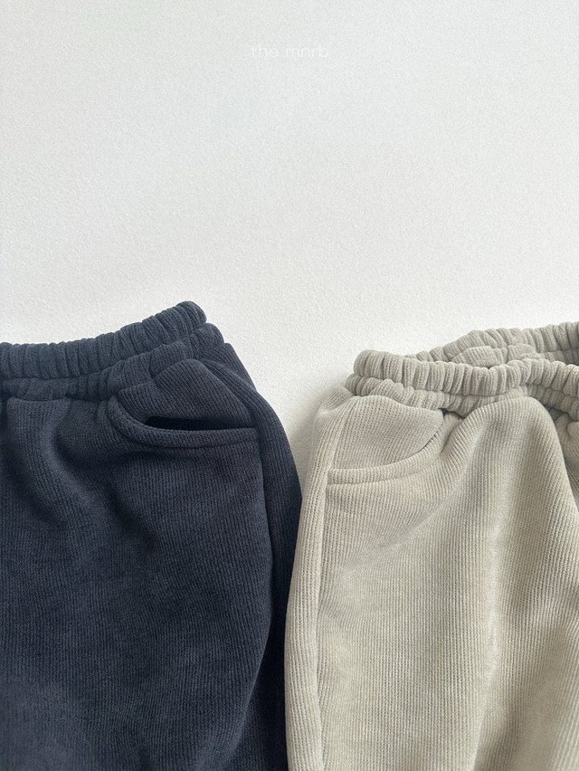minirobe25wn_Snow Jogger Pants