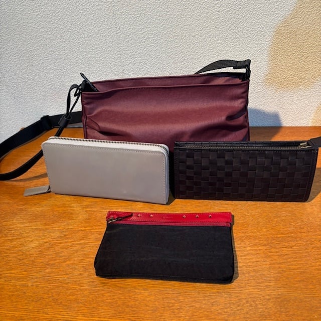 regalo　マットショルダーバッグ(小)