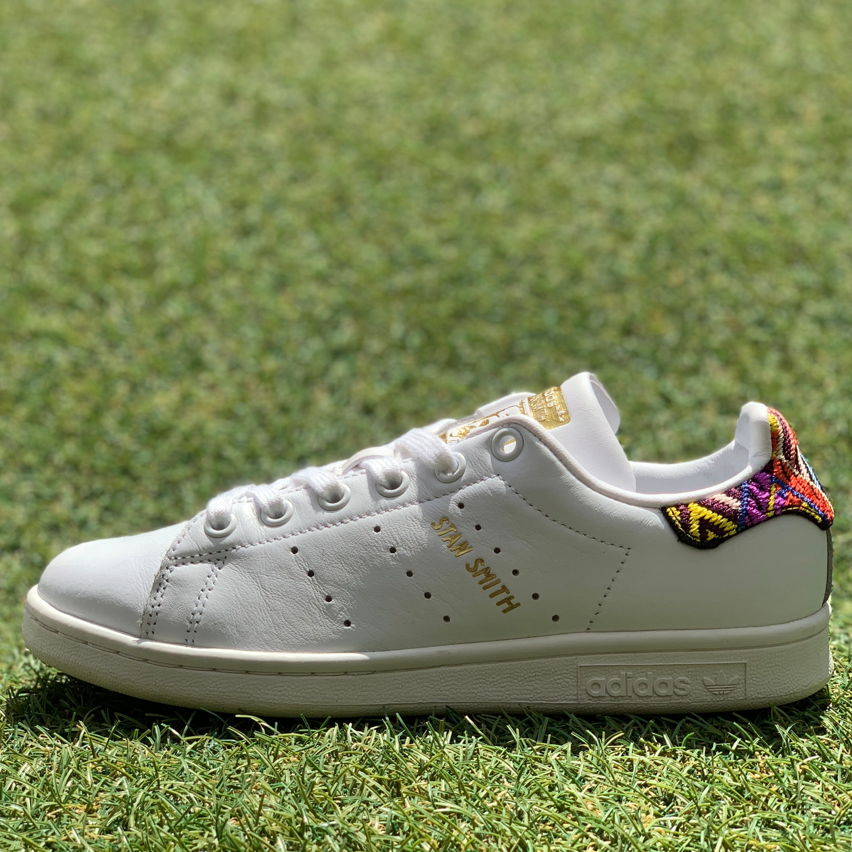 adidas×FARM STANSMITH W アディダス×ファーム スタンスミス F51 | PAY ID
