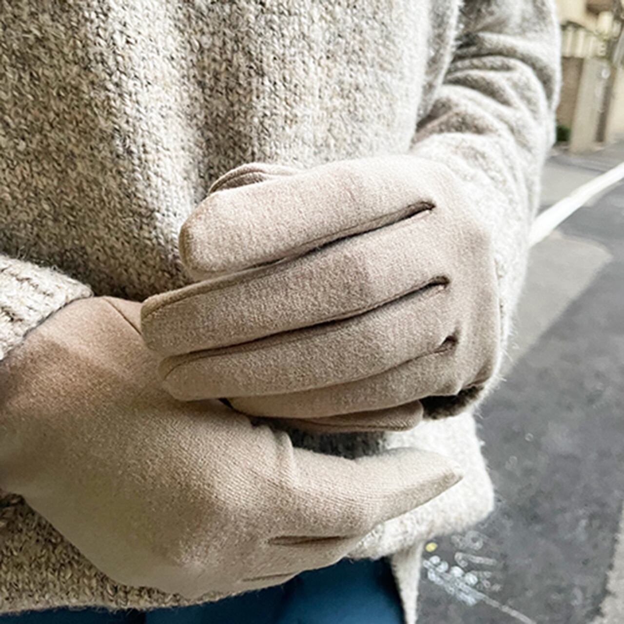 WOMEN】 抗菌・防臭・制菌・抗ウイルス グローブ | ORuKuBET