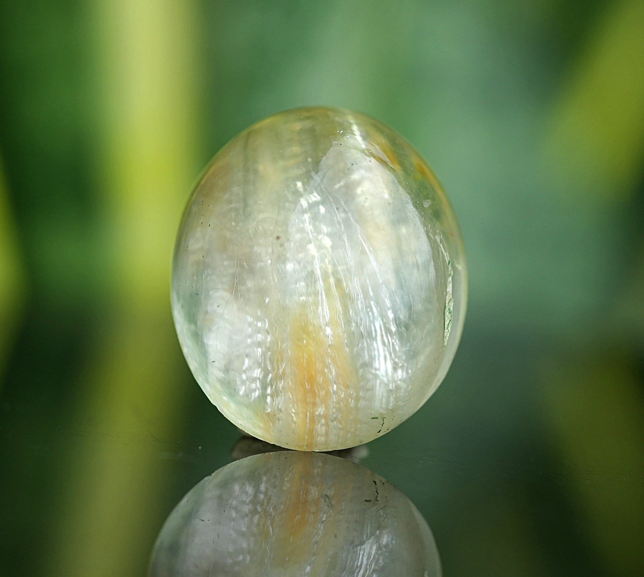 ホワイトライン★ガーデンクォーツ s1554