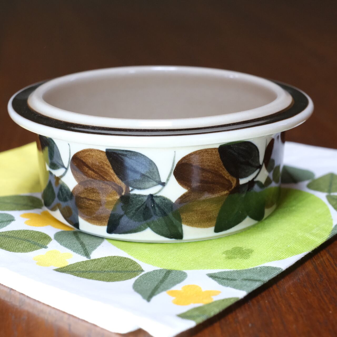 ⭐︎週末限定再値下げ⭐︎美品ARABIA　Ruija ルイヤ ルイージャプレート4枚 アラビア ARABIA ［ルイヤ Ruija ボウル13］ | TORi loppis