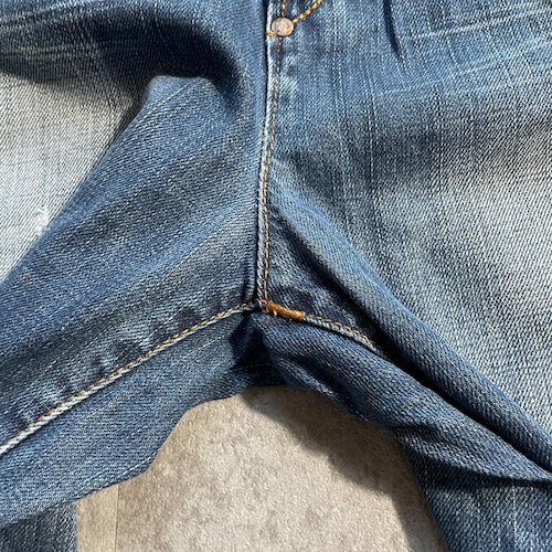 【W30 L34】 europe levi's リーバイス engineered 詳細写真8