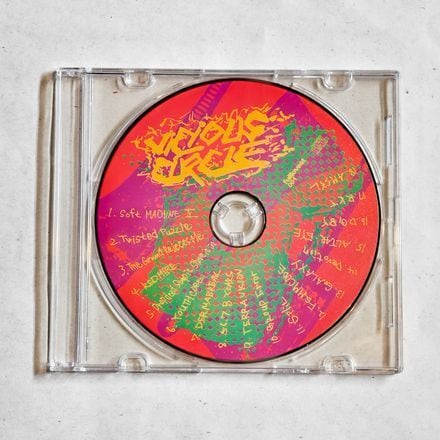 CD | 死体カセット