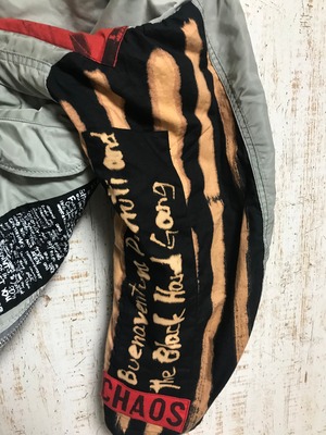 UNFINISHED2020アナーキー ma1no1