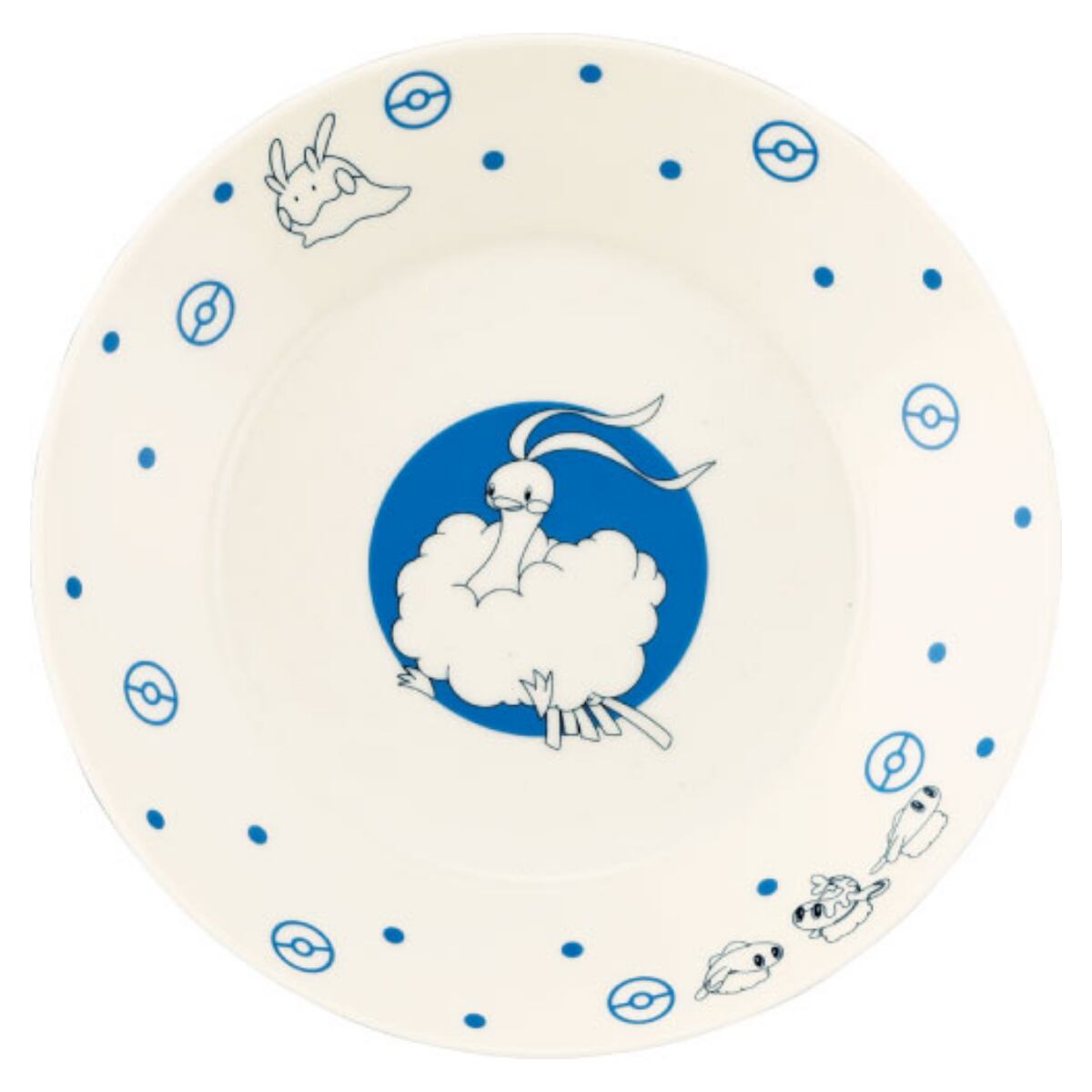 まるゆる LINE CREATORS】マグ（うさまる10th）【うさまる10th】 LIN81-11