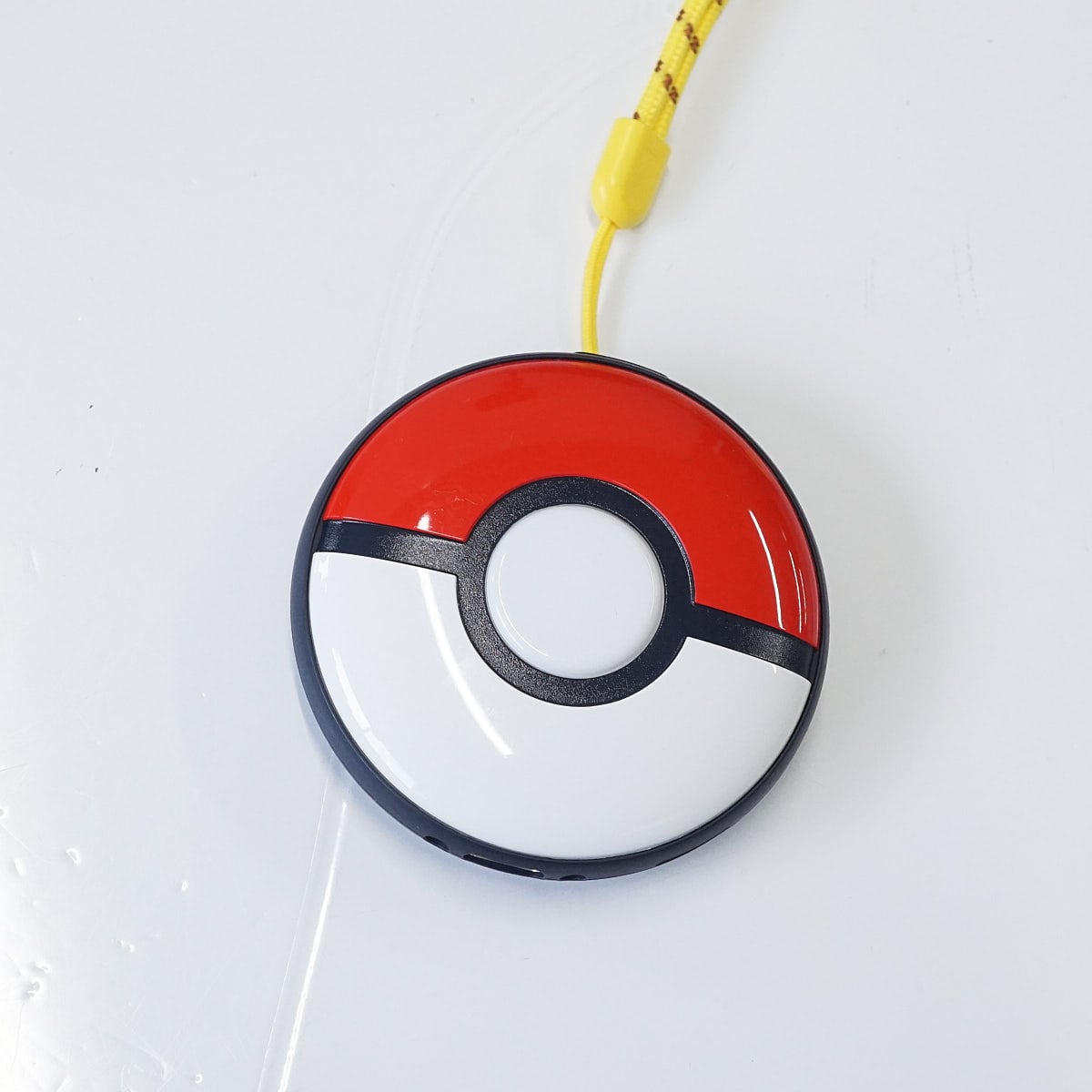 Nintendo Pokemon GO Plus + USED美品 本体のみ PMC-004 ポケモンゴー