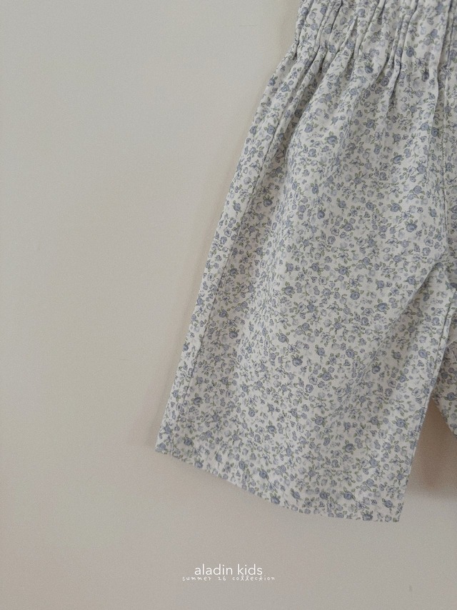 〘予約〙Aladin kids / Cool Wide-leg Pants