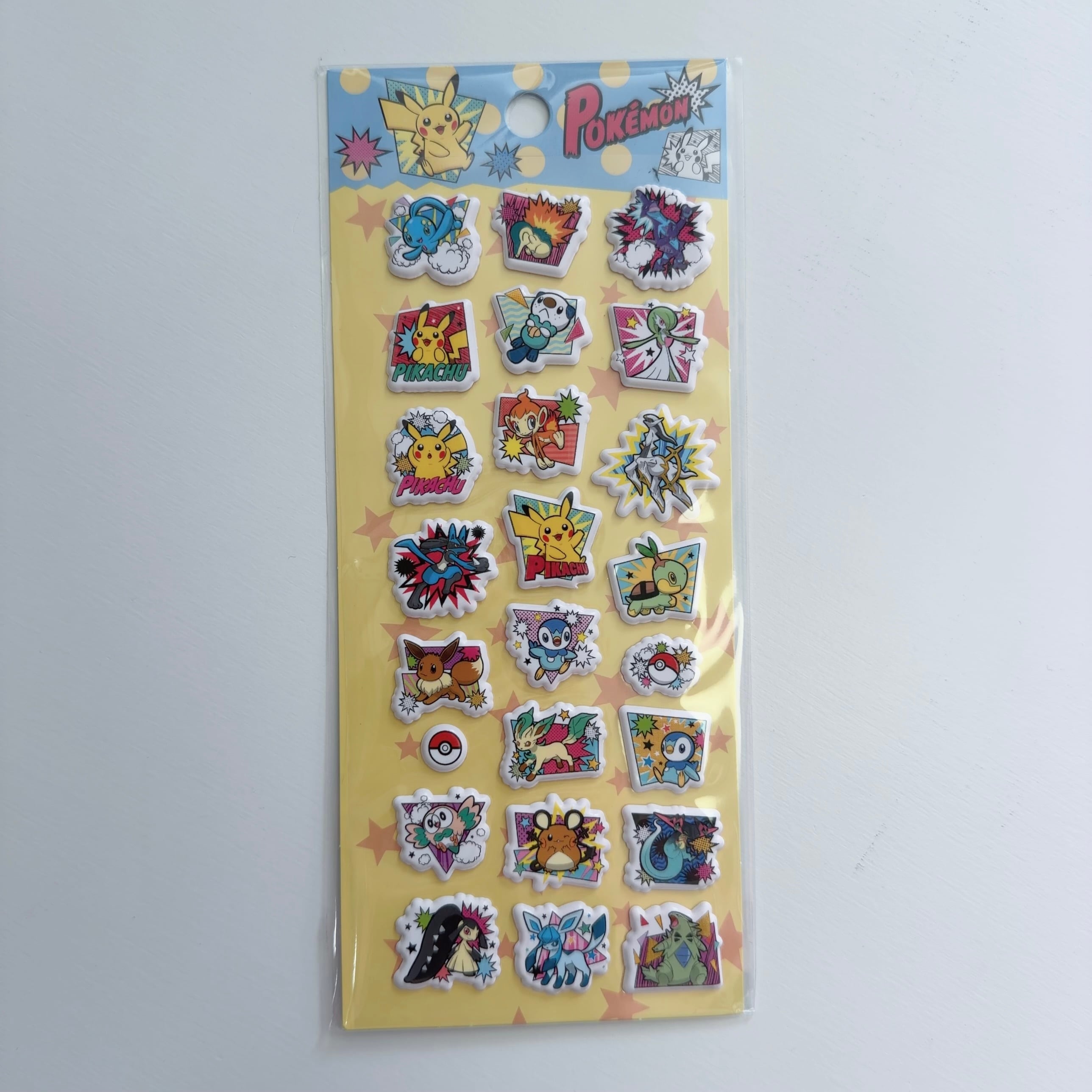 ポケモンマシュマロsticker