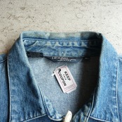 80s Polo Ralph Lauren ジャケット デニムスウィングトップ