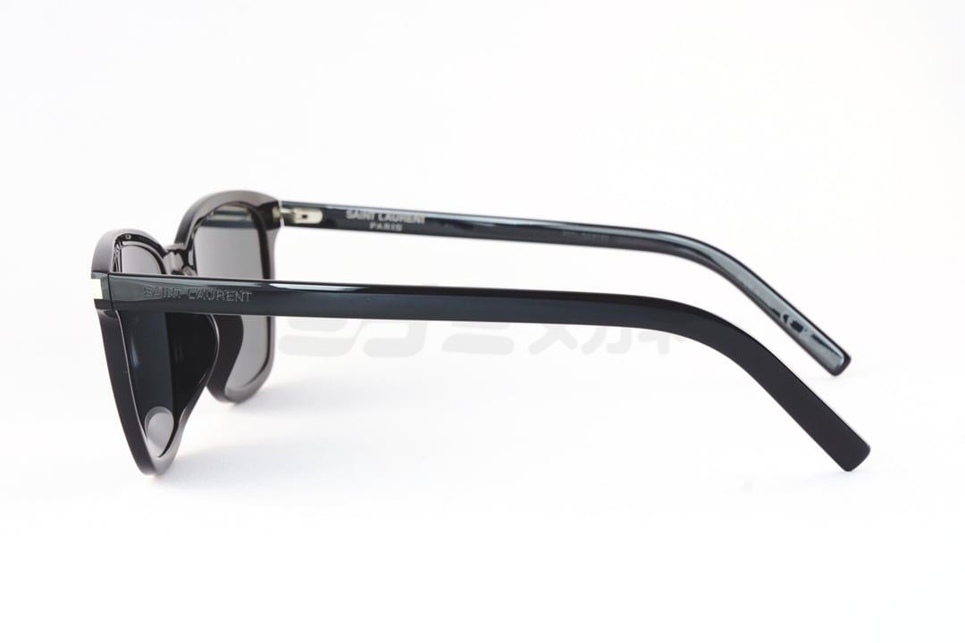 SAINT LAURENT サングラス SL716/K 001 ウェリントン メンズ