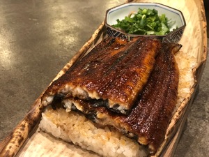 牡蠣めしうな丼1本 ４個セット