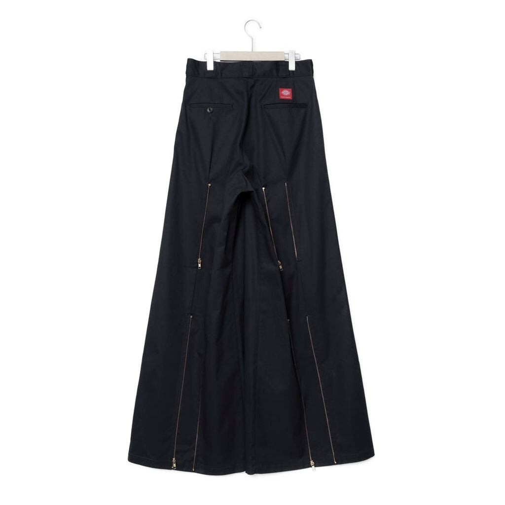 FUMITO GANRYU Red Label × Dickies Reverse Baggy Chino Pants
