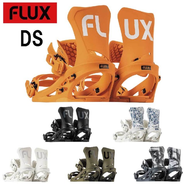 予約商品 特典あり 24-25 FLUX DS フラックス ディーエス