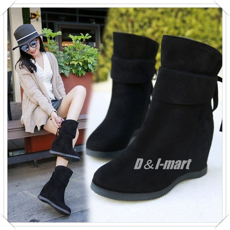 送料無料 モテ可愛いムートンブーツ D I Mart