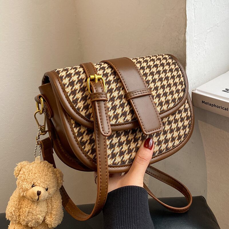 オータムウィンタースタンダードシングル レトロ 秋物 冬物 メッセンジャーバッグ サドルバッグ シートバッグ Tiancai_Wing_Bag39095748872