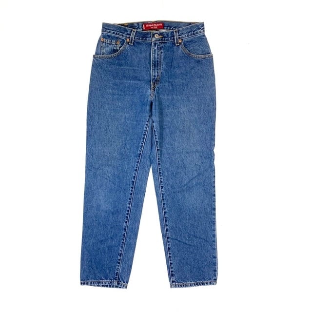 Levi's リーバイス 550 RELAXED FIT テーパード デニムパンツ ジーンズ