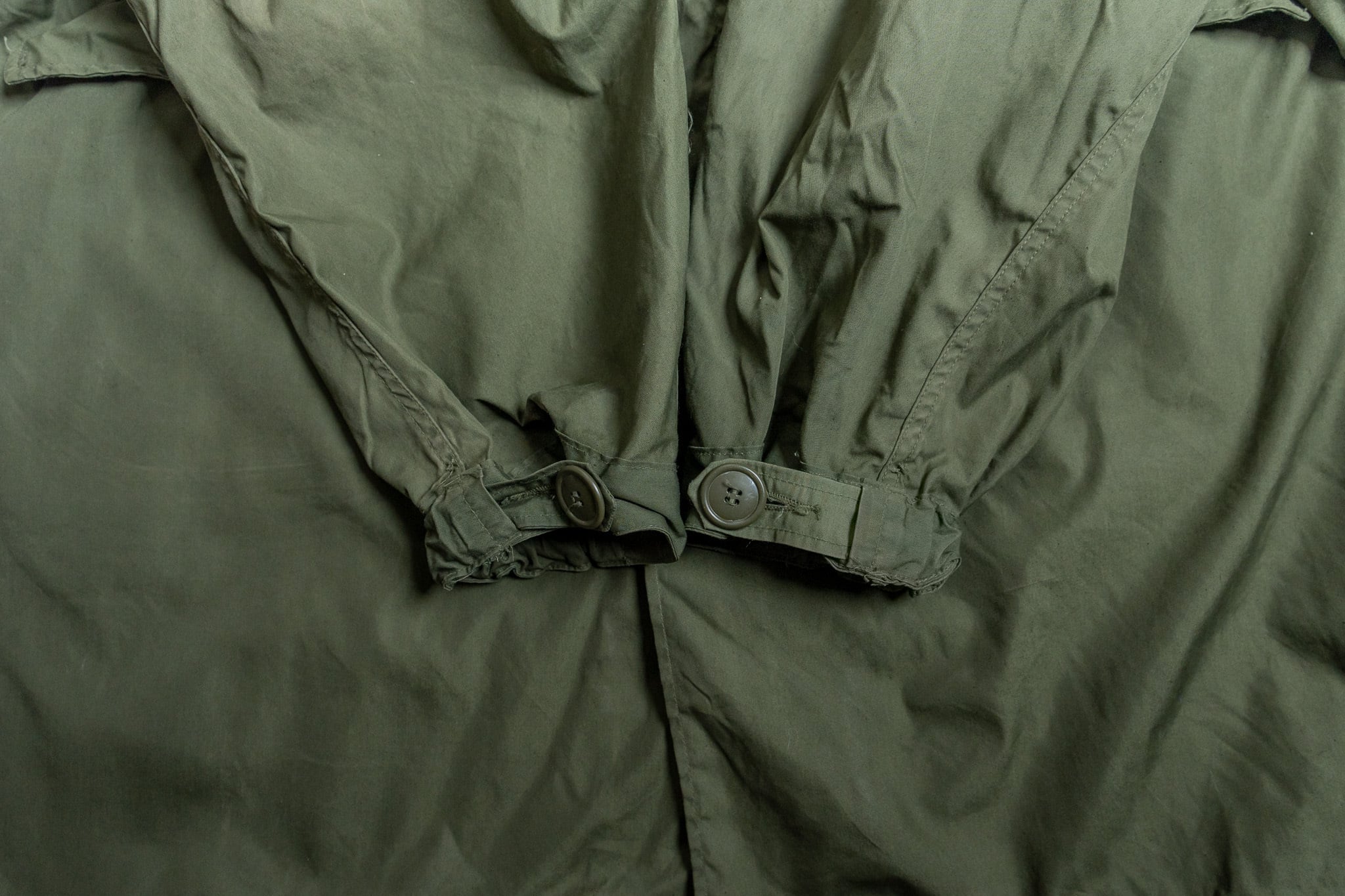 ジャケット・アウター DEADSTOCK U.S Army M-65 FieldParka Full DEADSTOCK】