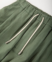 【SUNS】PIN STRIPE TUCK WIDE RELAX PANTS［RSP003］