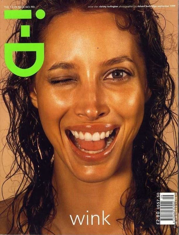 i-D MAGAZINE 190 | magnif